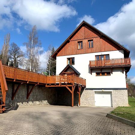 Apartmany Stare-Hory Krkonose Roudnice Luaran gambar
