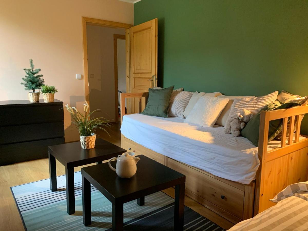 Apartmany Stare-Hory Krkonose Roudnice Luaran gambar