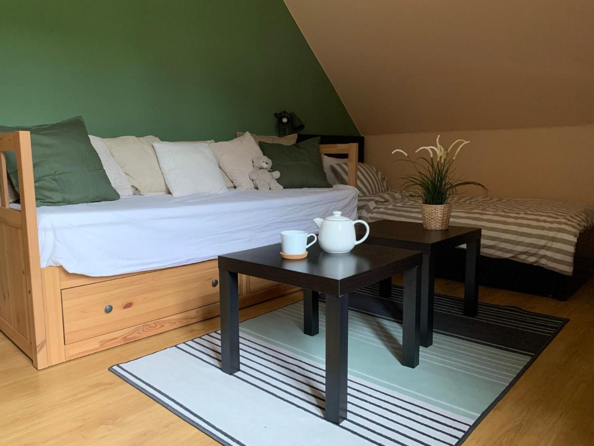 Apartmany Stare-Hory Krkonose Roudnice Luaran gambar