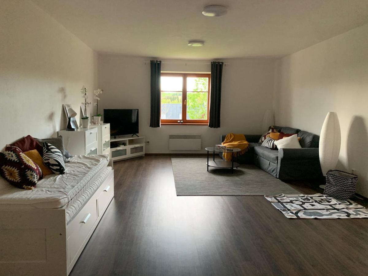 Apartmany Stare-Hory Krkonose Roudnice Luaran gambar