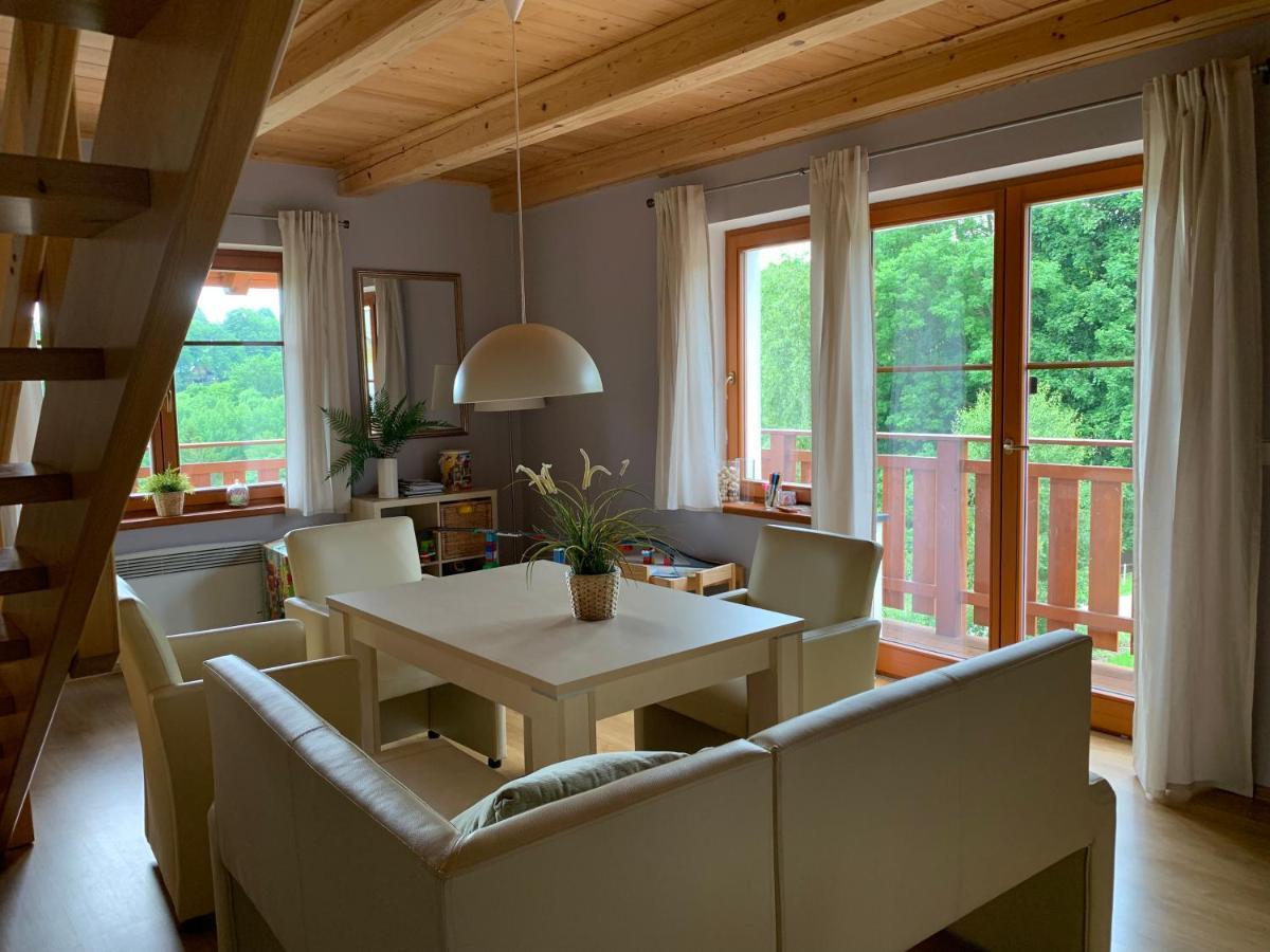 Apartmany Stare-Hory Krkonose Roudnice Luaran gambar