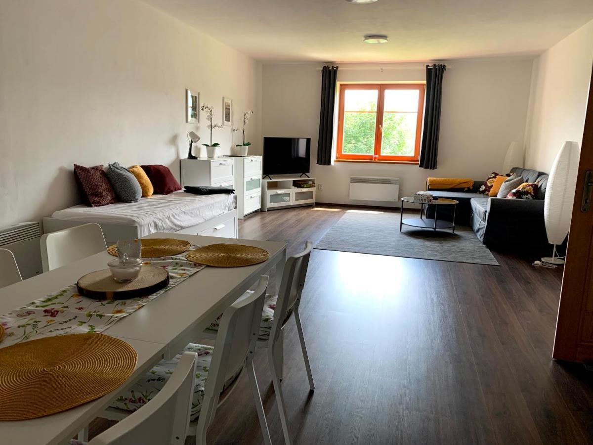 Apartmany Stare-Hory Krkonose Roudnice Luaran gambar