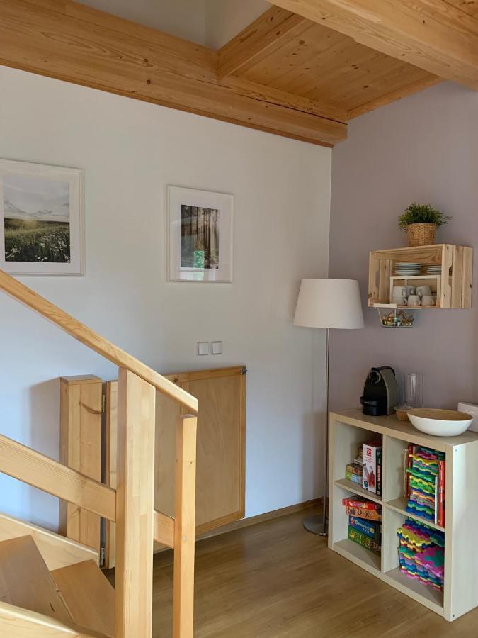 Apartmany Stare-Hory Krkonose Roudnice Luaran gambar