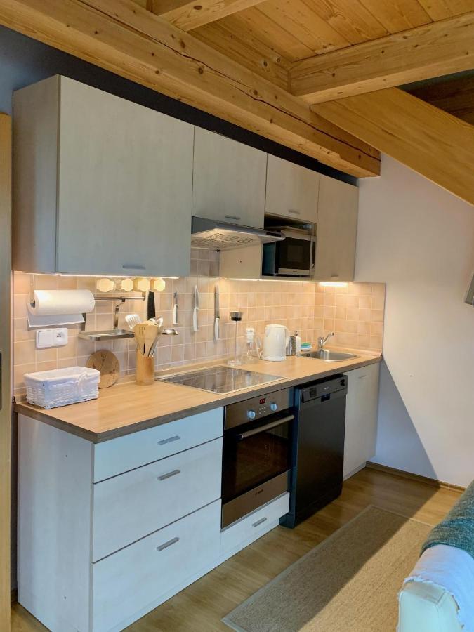 Apartmany Stare-Hory Krkonose Roudnice Luaran gambar