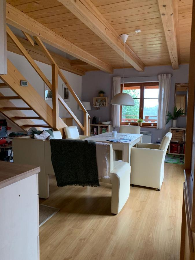 Apartmany Stare-Hory Krkonose Roudnice Luaran gambar