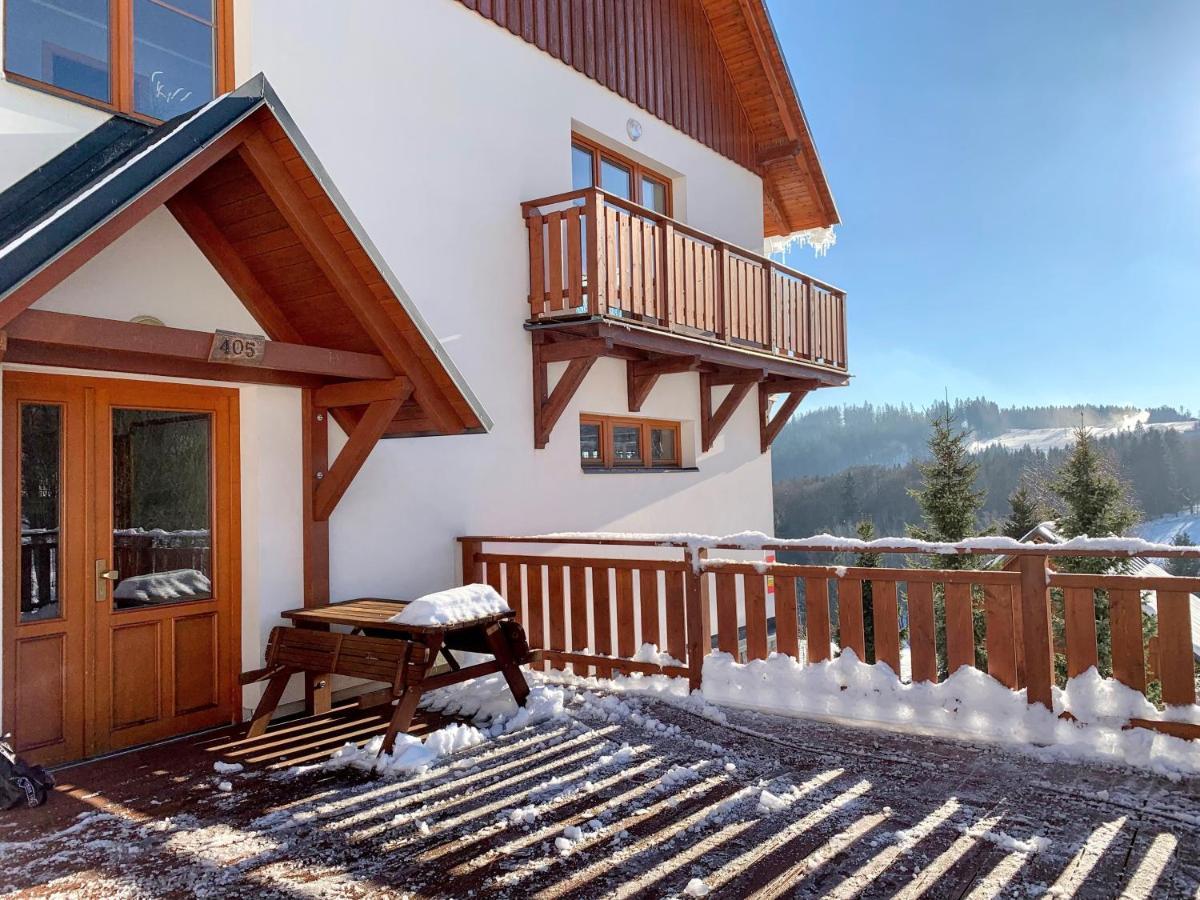Apartmany Stare-Hory Krkonose Roudnice Luaran gambar