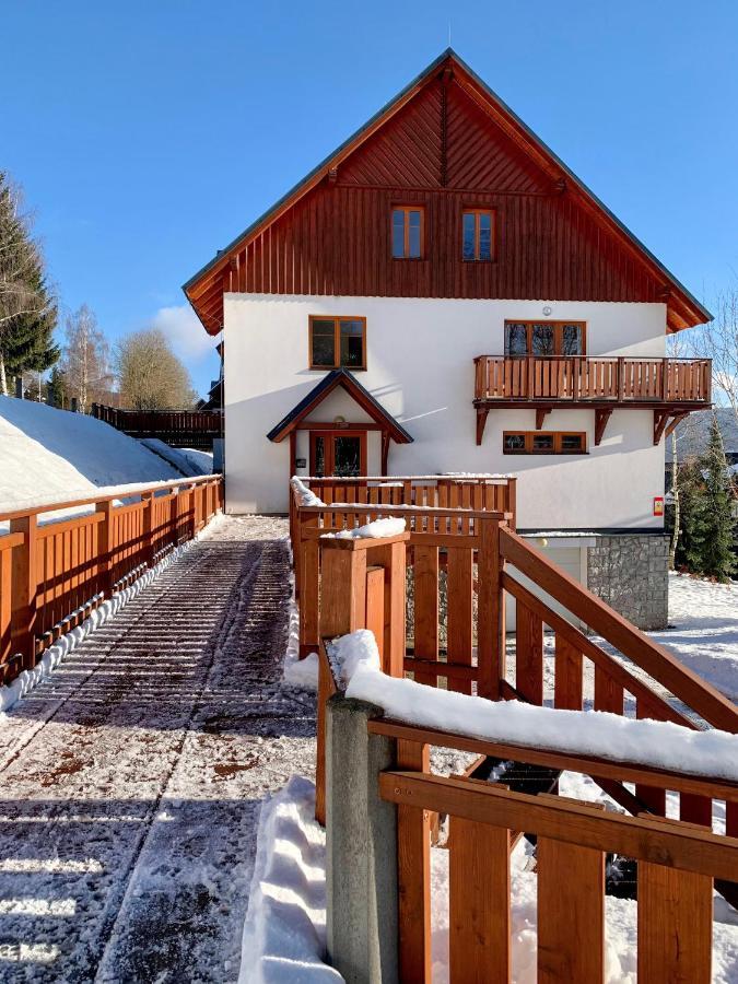 Apartmany Stare-Hory Krkonose Roudnice Luaran gambar