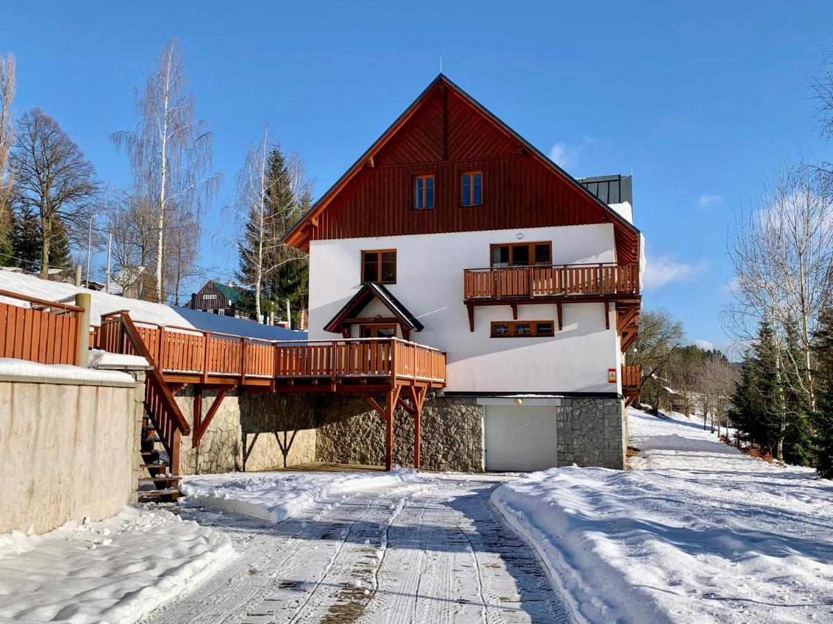 Apartmany Stare-Hory Krkonose Roudnice Luaran gambar