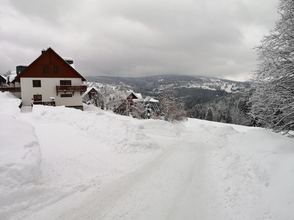 Apartmany Stare-Hory Krkonose Roudnice Luaran gambar