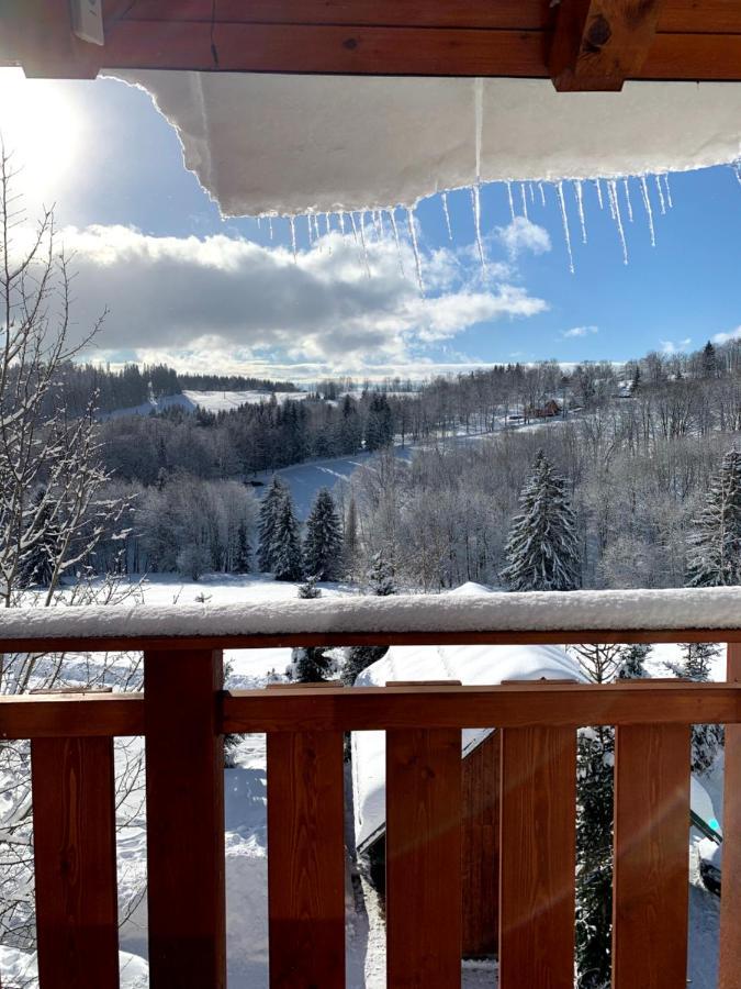 Apartmany Stare-Hory Krkonose Roudnice Luaran gambar