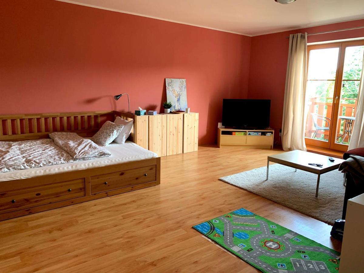 Apartmany Stare-Hory Krkonose Roudnice Luaran gambar