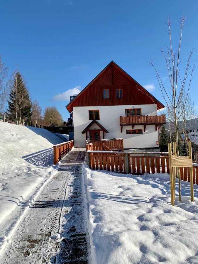 Apartmany Stare-Hory Krkonose Roudnice Luaran gambar