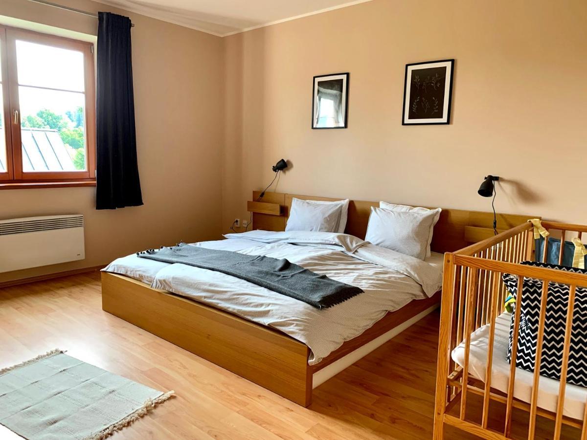 Apartmany Stare-Hory Krkonose Roudnice Luaran gambar