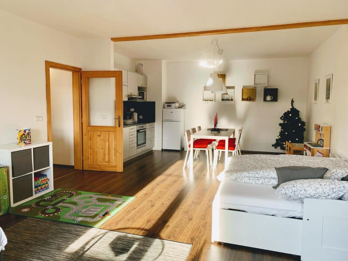 Apartmany Stare-Hory Krkonose Roudnice Luaran gambar