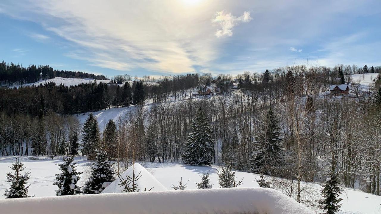 Apartmany Stare-Hory Krkonose Roudnice Luaran gambar