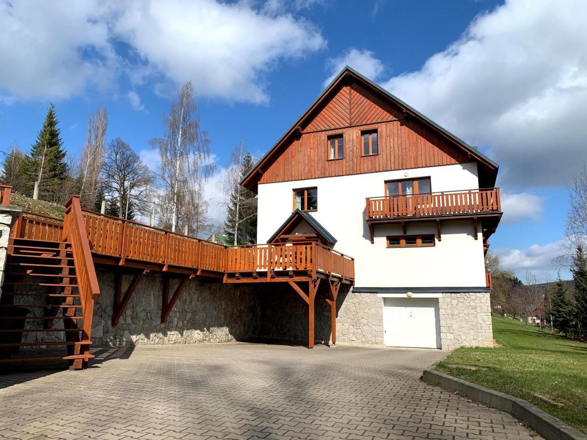Apartmany Stare-Hory Krkonose Roudnice Luaran gambar