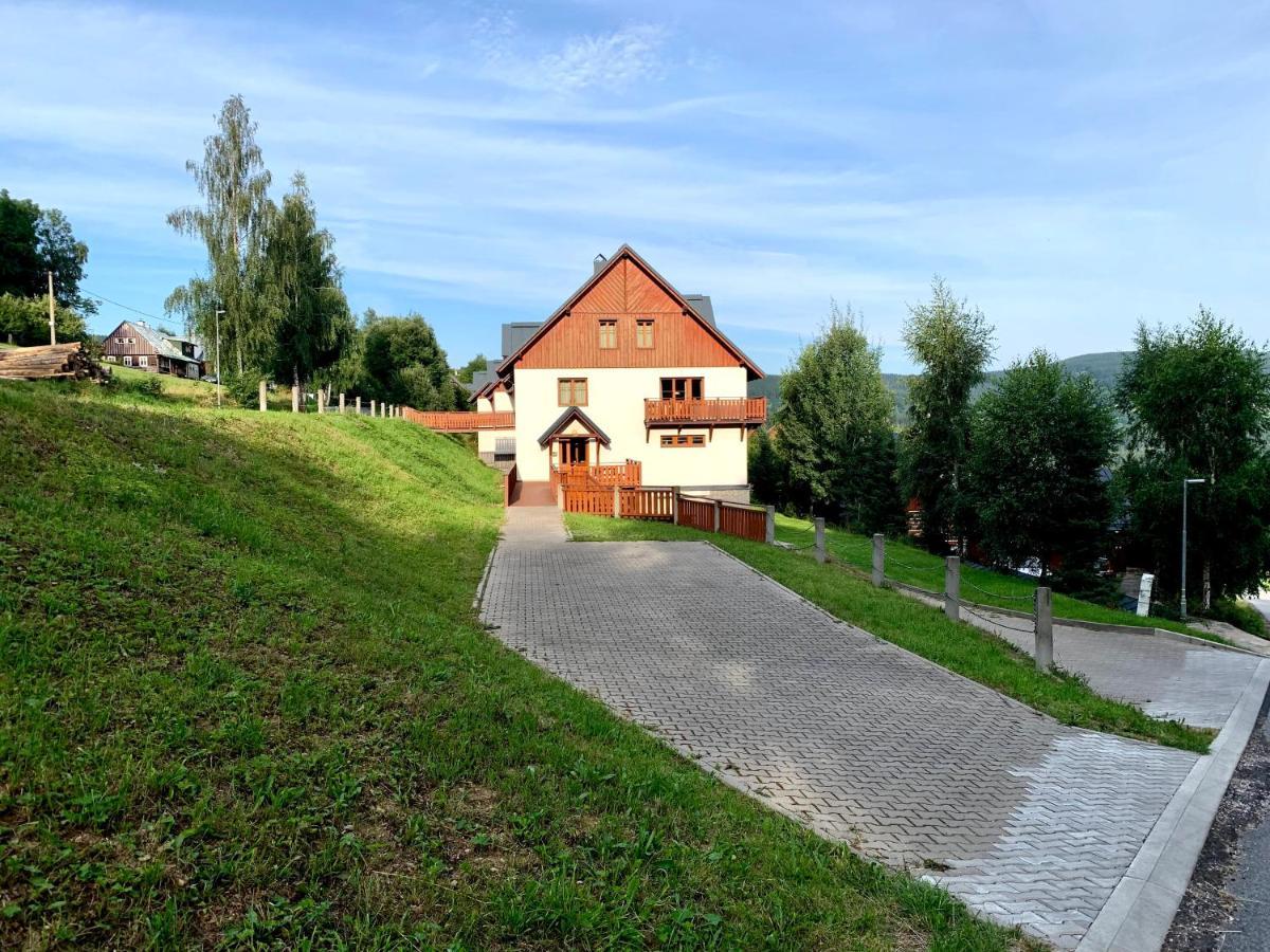 Apartmany Stare-Hory Krkonose Roudnice Luaran gambar