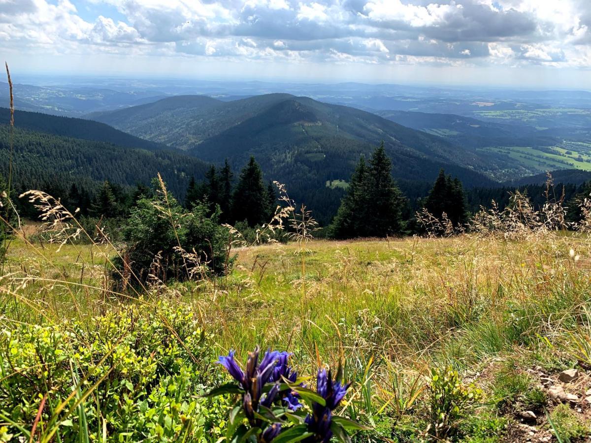 Apartmany Stare-Hory Krkonose Roudnice Luaran gambar