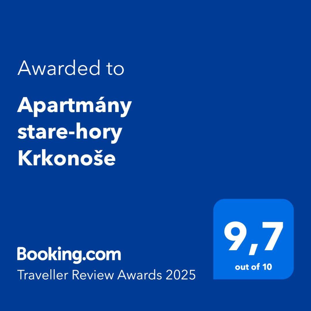Apartmany Stare-Hory Krkonose Roudnice Luaran gambar